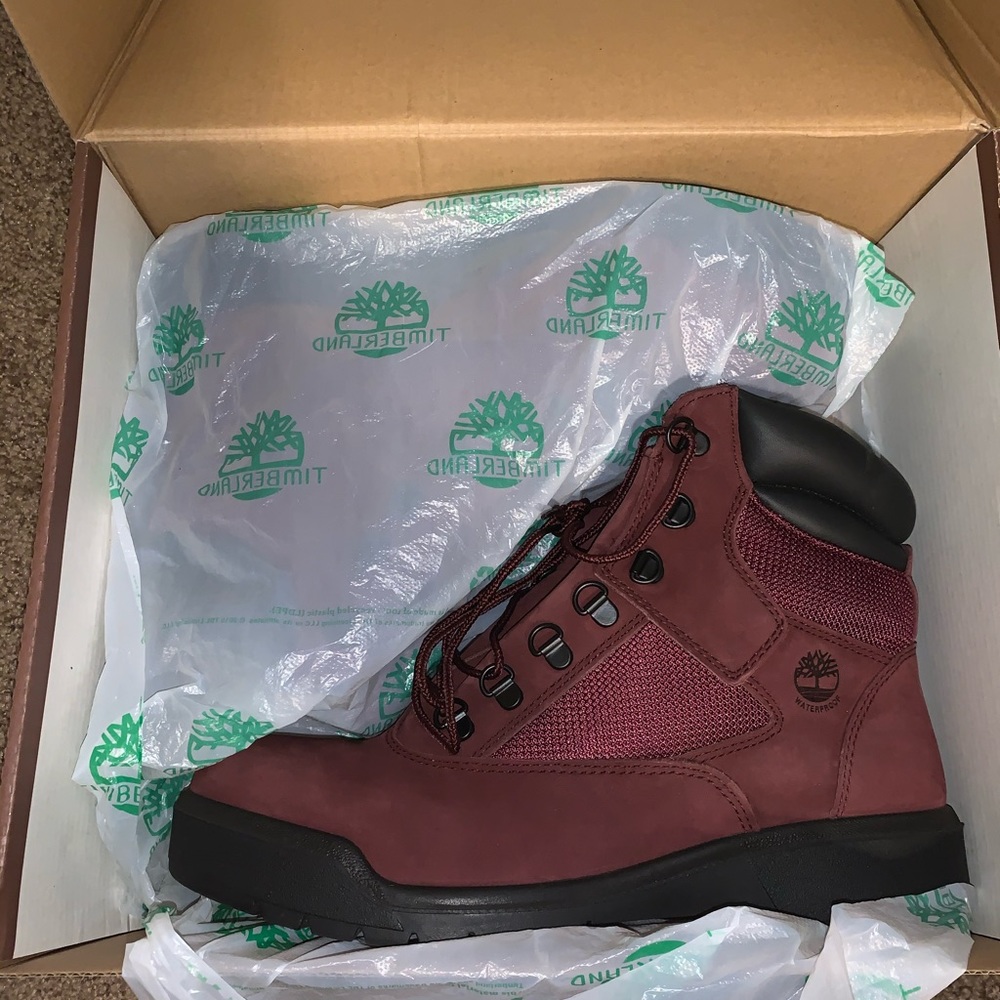 TIMBERLAND BOOTS SIZE 10 IN MEN